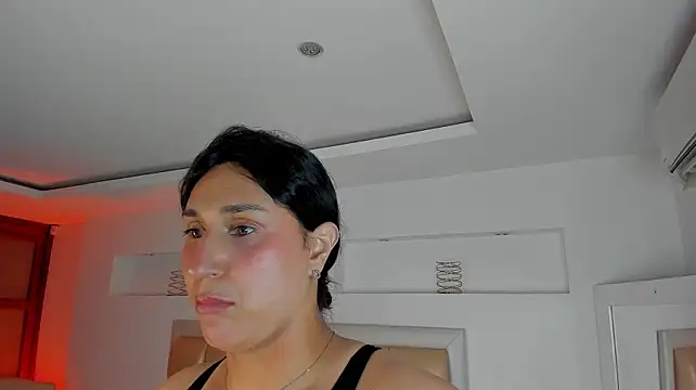 AryloverX webcam