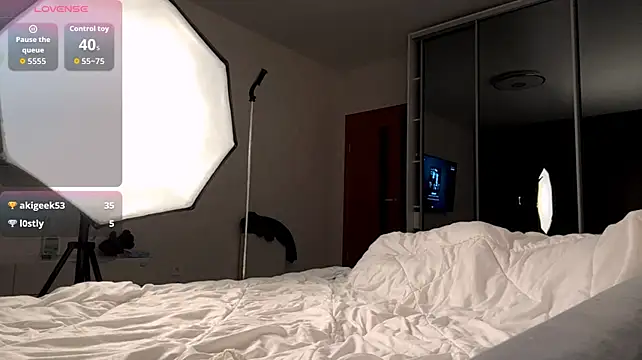 BlowzyPutt webcam
