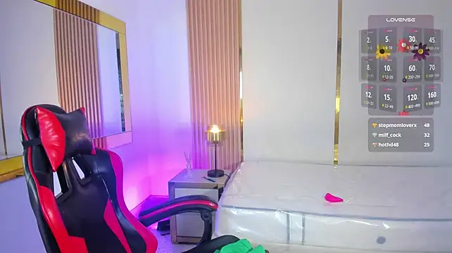 StellaCruzMILF webcam