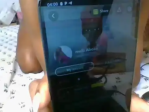 freaky_mavin webcam