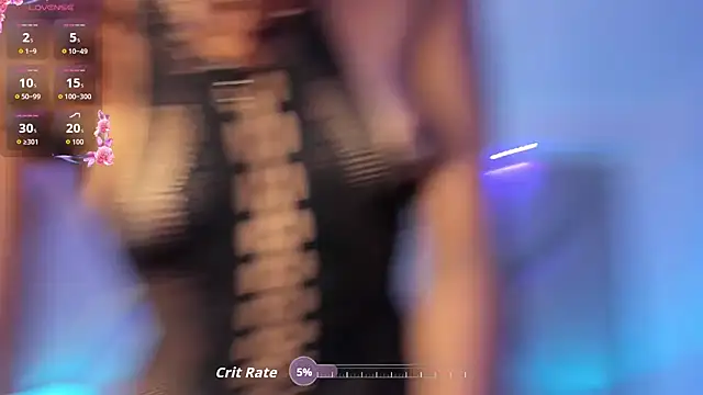 ElarisBlake webcam