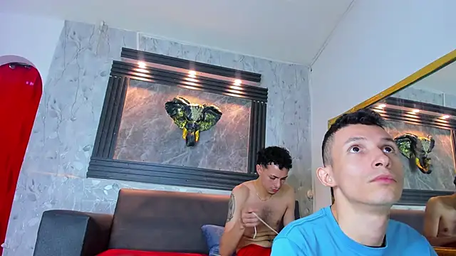 Isaak_Bless webcam