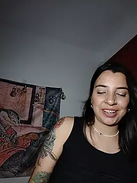 VioletaLane webcam