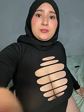 Ghalia_nour webcam