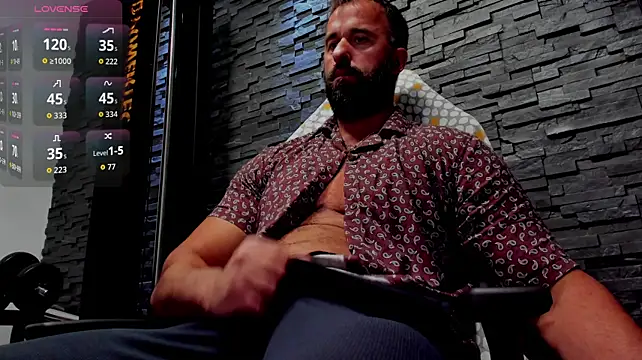 David_Big_Daddy webcam