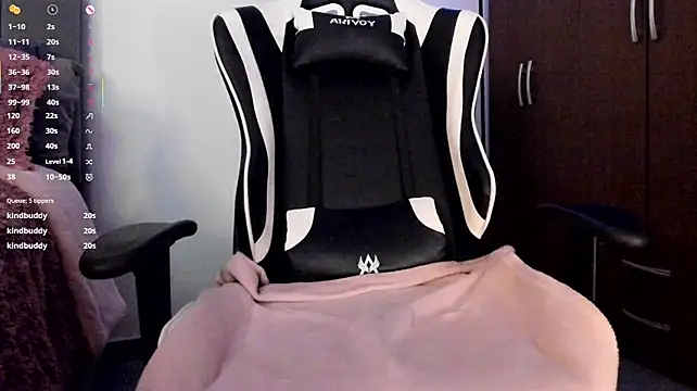 Gigi-bom webcam