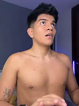 OnlySantty webcam