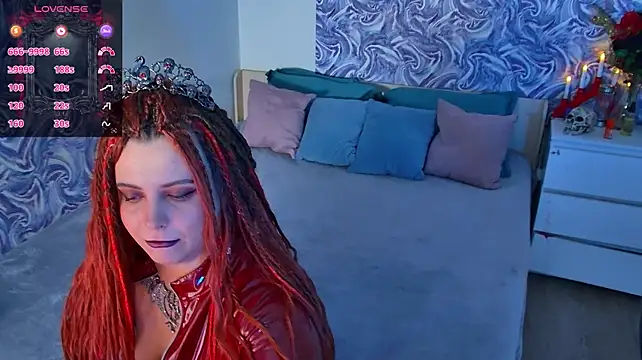 Miss_Maya_Mils webcam