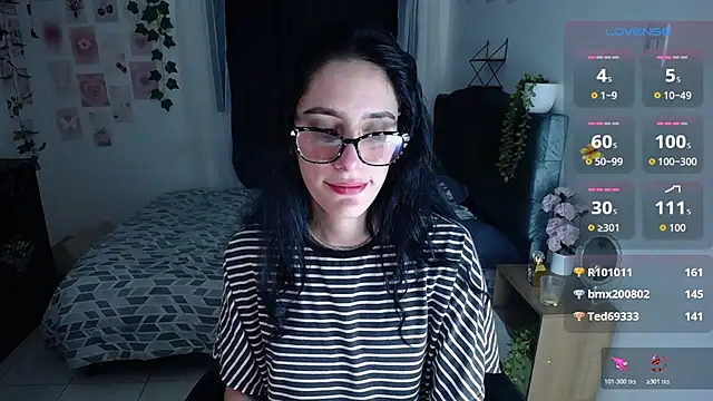 IsaBaileys_ webcam
