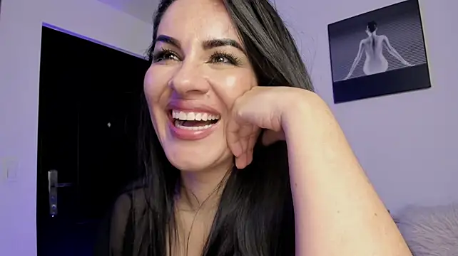Pamela_Rosal webcam