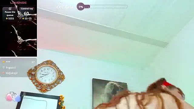 MeganCrouch webcam