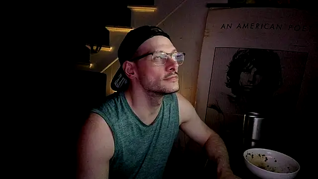 MasterDaddyCool webcam