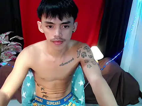 urhunky_boy webcam