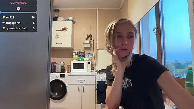 AngelJeni webcam