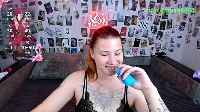 x_Ulya1cutex webcam