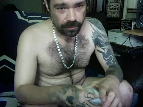 KinkyTOMan webcam
