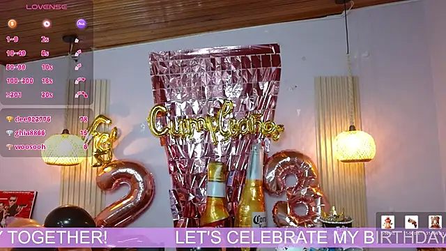 Miley_Clarck webcam