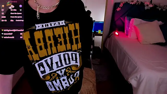 Kim_Jeins666_ webcam