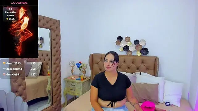 sweet_dannix webcam