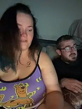 CurvyScarlett69xx webcam