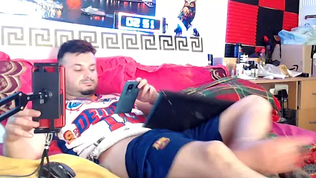 Hugec0ck007 webcam