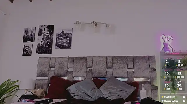 emilyrouxe webcam