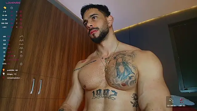 massimo_visconti webcam