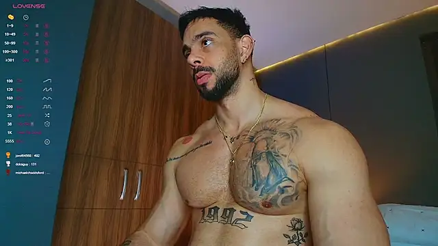 massimo_visconti webcam