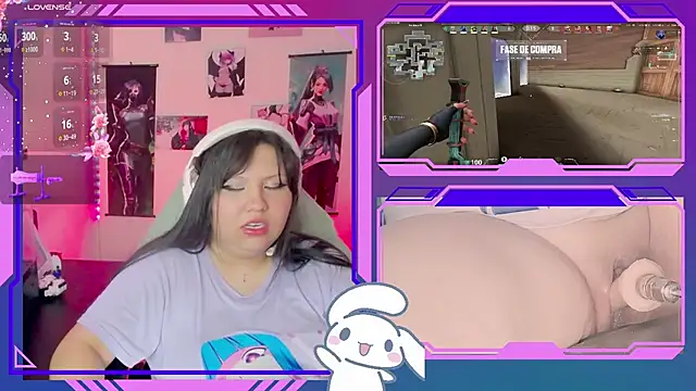 crystal7u7 webcam