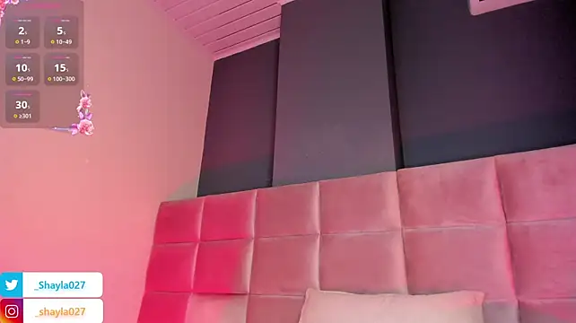 Shayla27 webcam