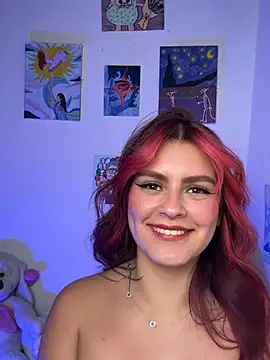Isa_smeraldy webcam