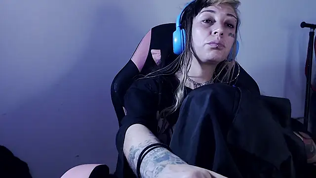 LusstCruella webcam