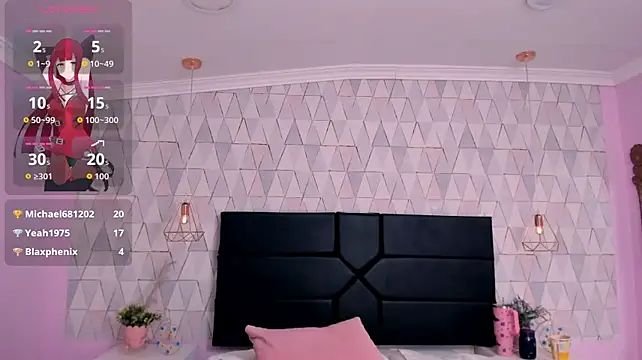 kimCosseyy webcam
