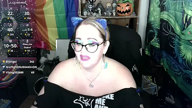 Kinky_Witch webcam