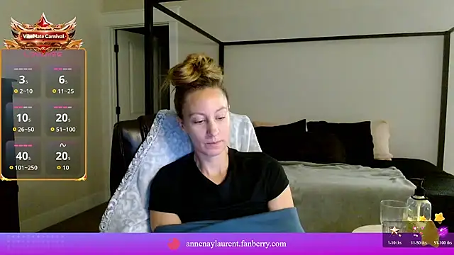 AnnenayLaurent webcam