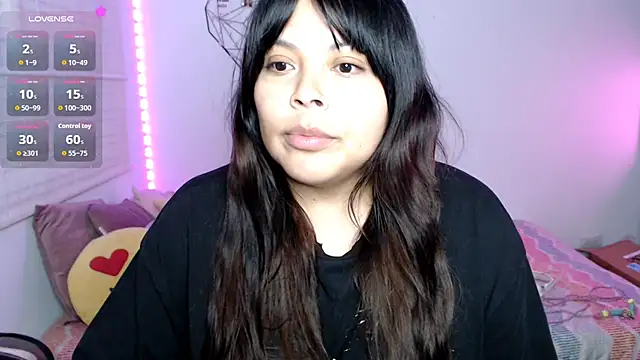 EllieMoonX webcam