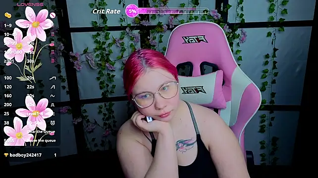 kitsune_little webcam