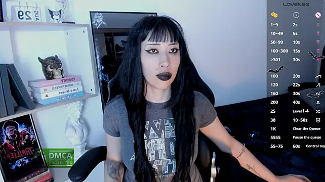 Ravenelle_ webcam