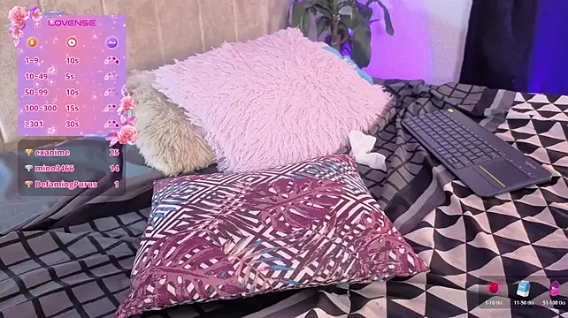 Emilly-hall webcam