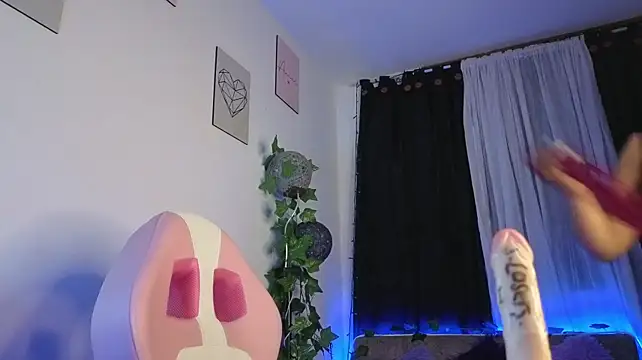 Queen_Nyxx webcam