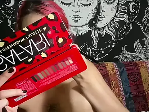 Cherrypieuwu webcam