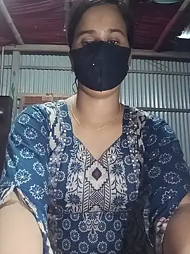 Sexy-Binita webcam