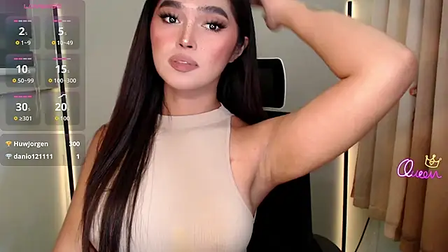 Itsme_Clairexx webcam