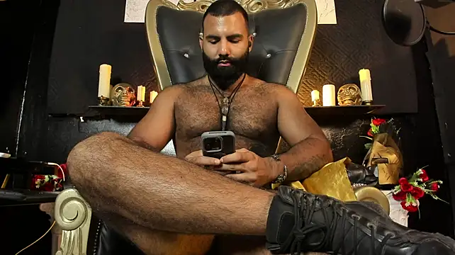BeardAndrew webcam