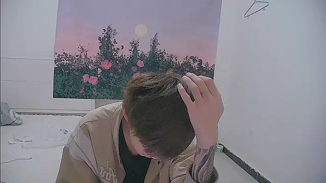 paofu-001 webcam