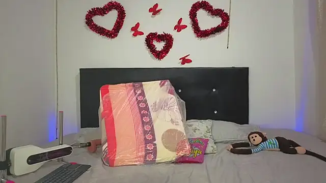 Betzabeth-Miller webcam