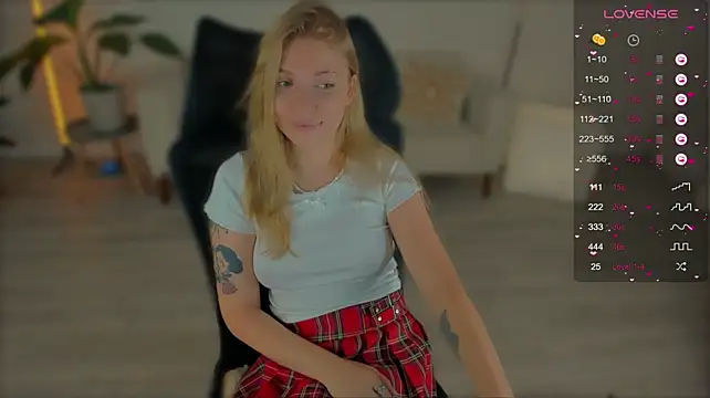 fairy_lele webcam