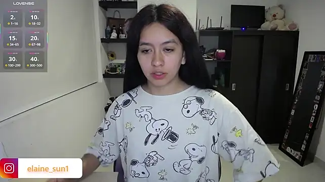 elaine_sun1 webcam