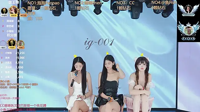 IG-001 webcam