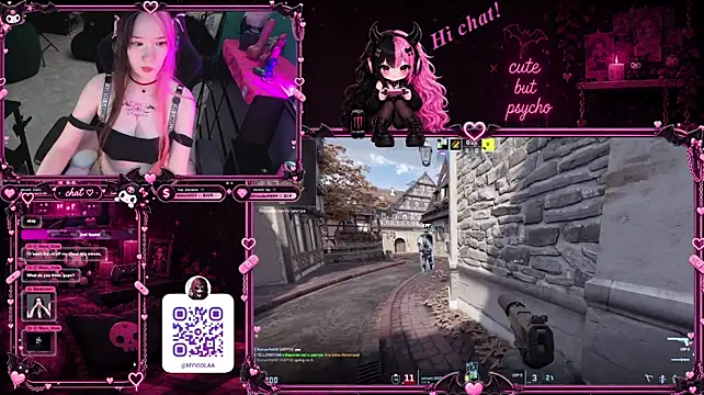 Maya_Viola webcam